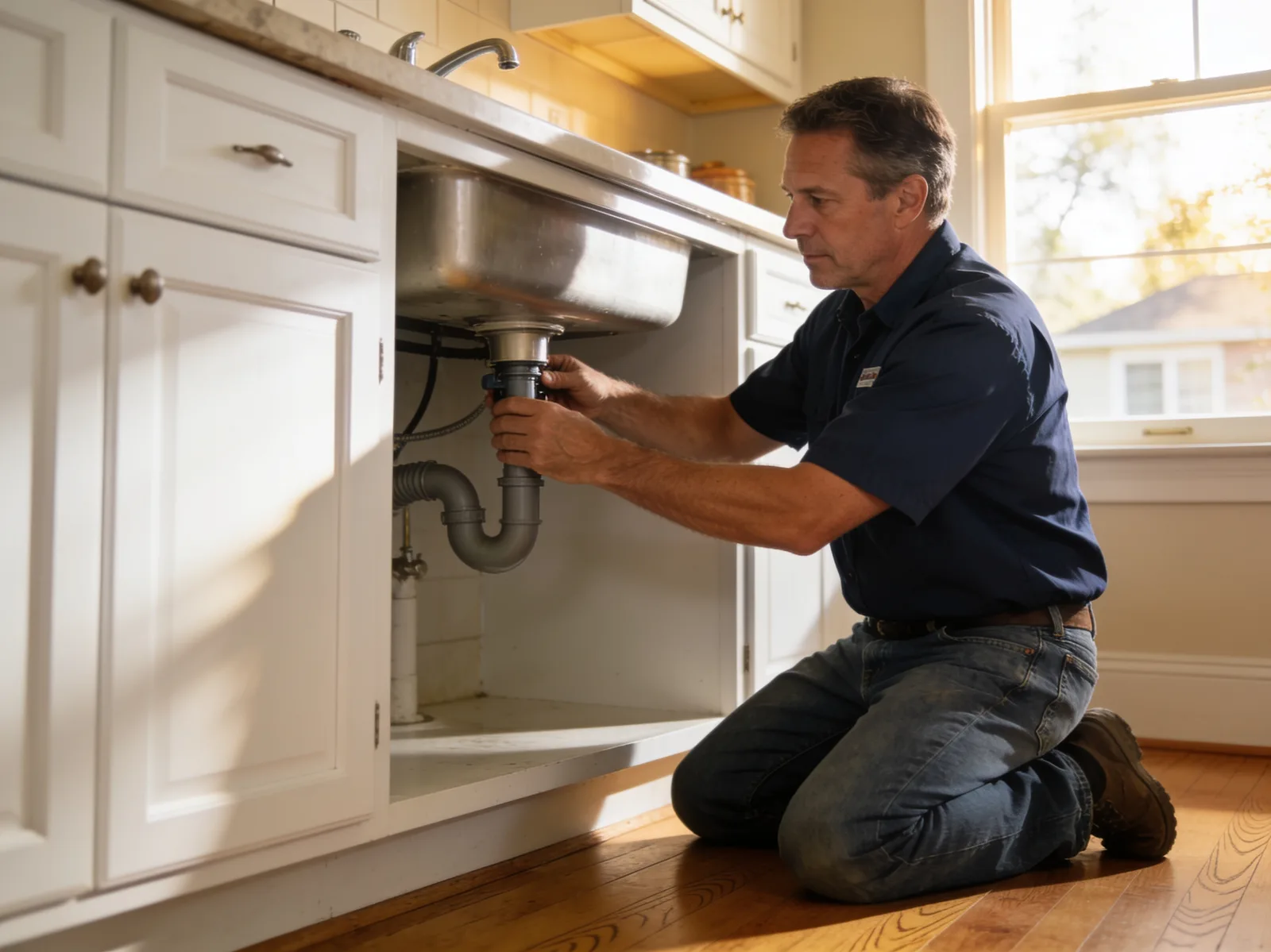 Plumber company in Mount Holly, AR